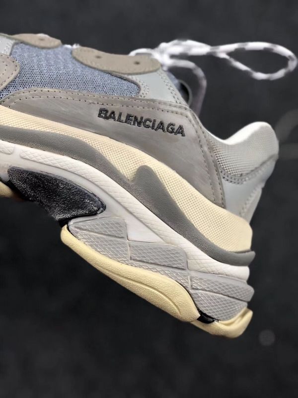 Authentic Balenciaga 17FW Tripe-S 7